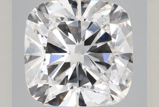 IGI | 5ct | Cushion | E | VS1 | Ideal