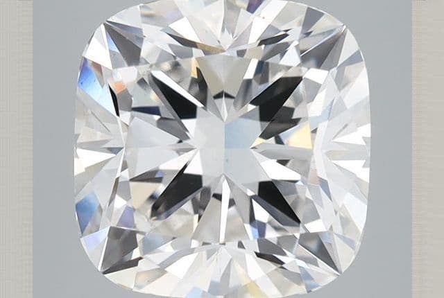IGI | 4.1ct | Cushion | F | VS1 | Very Good