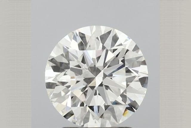 1.88ct | Round | G | VS1 | Excellent