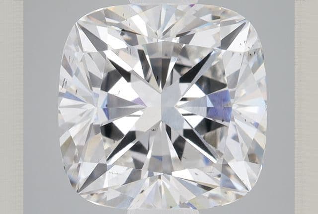4.77ct | Cushion | F | SI1 | Ideal