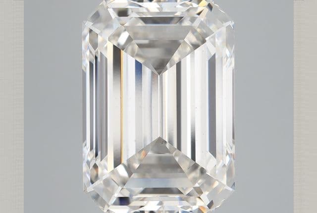 15.56ct | Emerald | H | VS2 | Ideal