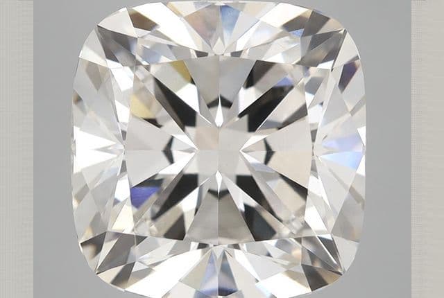 8.25ct | Cushion | H | VS1 | Ideal