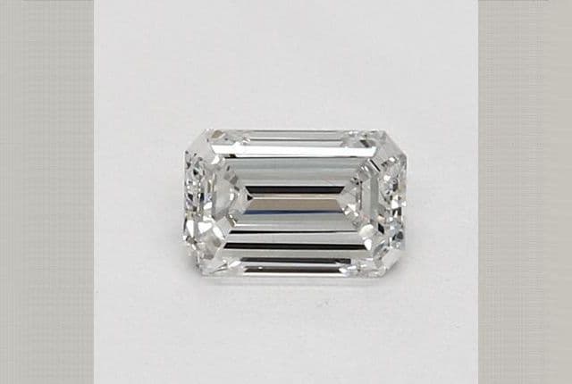 0.48ct | Emerald | E | SI1 | Ideal