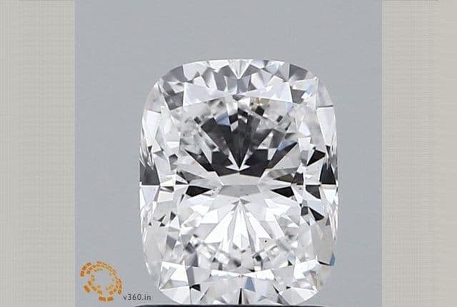 1.06ct | Cushion | E | VS1 | Ideal