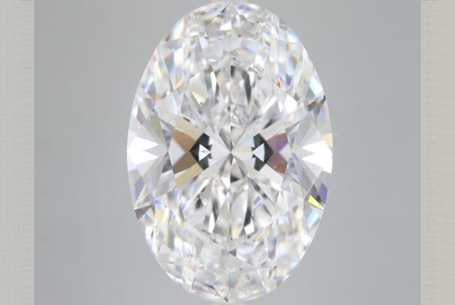 11.52ct | Oval | E | VS2 | Excellent