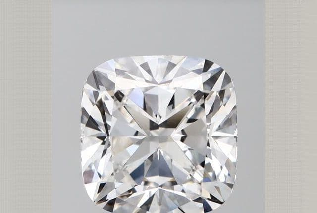 IGI | 5.44ct | Cushion | E | VS2 | Ideal