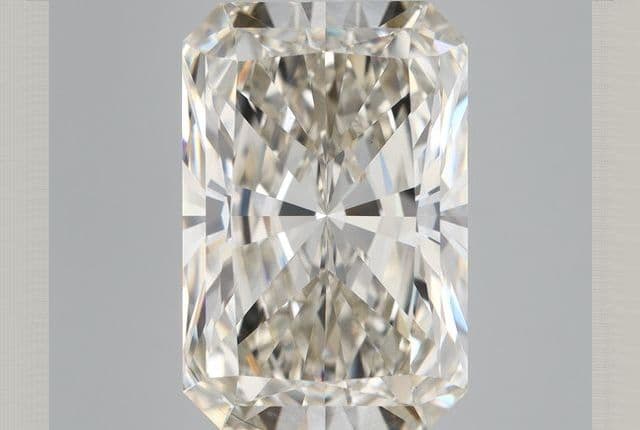 IGI | 14.33ct | Radiant | I | VS1 | Ideal