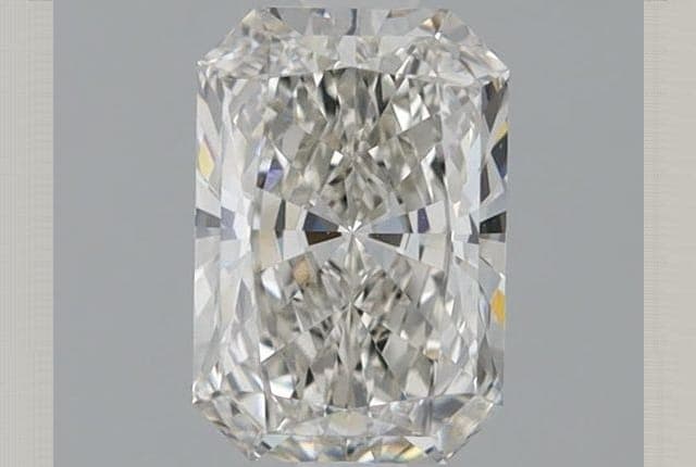 IGI | 1.11ct | Radiant | H | VVS2 | Excellent