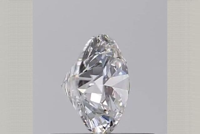 1.36ct | Round | F | VVS2 | Ideal