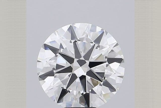 12.05ct | Round | F | VS1 | Excellent