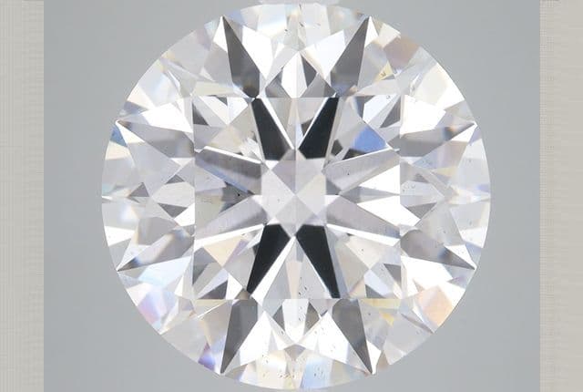 11.59ct | Round | E | VS2 | Ideal