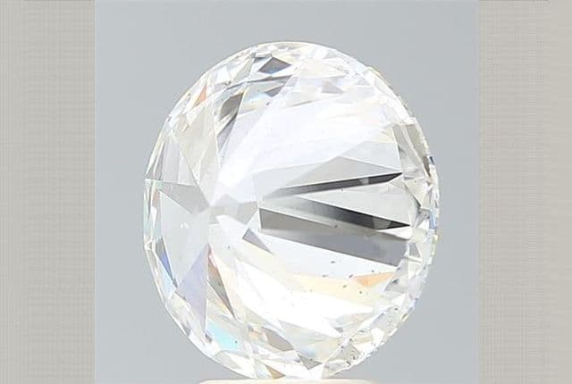 IGI | 4.26ct | Round | G | SI1 | Ideal