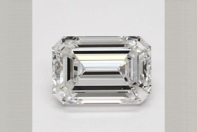 1.25ct | Emerald | E | VVS2 | Very Good