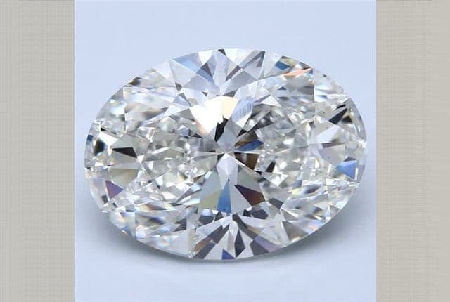 IGI | 10.35ct | Oval | G | VS1 | Very Good