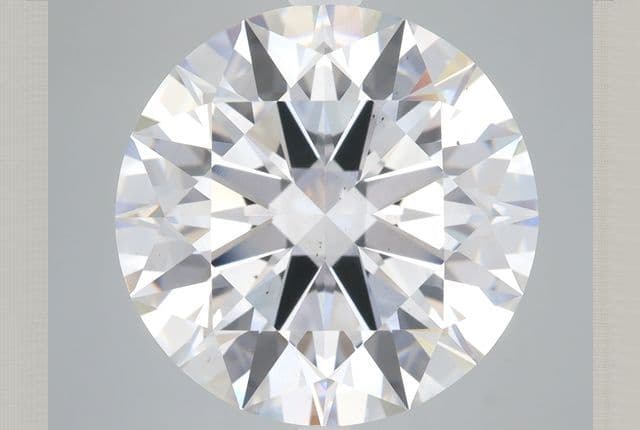 IGI | 15.65ct | Round | E | VS2 | Ideal