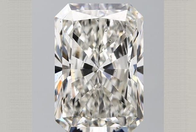 IGI | 10.08ct | Radiant | G | SI1 | Very Good