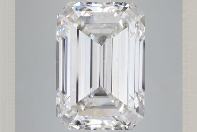 IGI | 17.51ct | Emerald | F | SI1 | Ideal