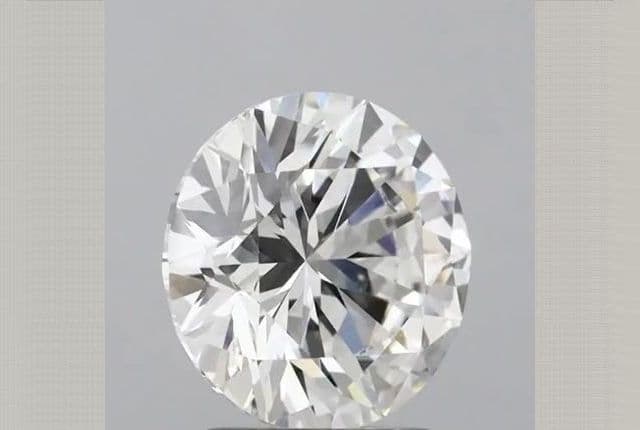 2.37ct | Round | H | VS1 | Ideal