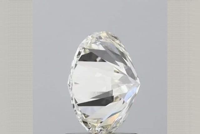 2.33ct | Round | H | VS1 | Ideal