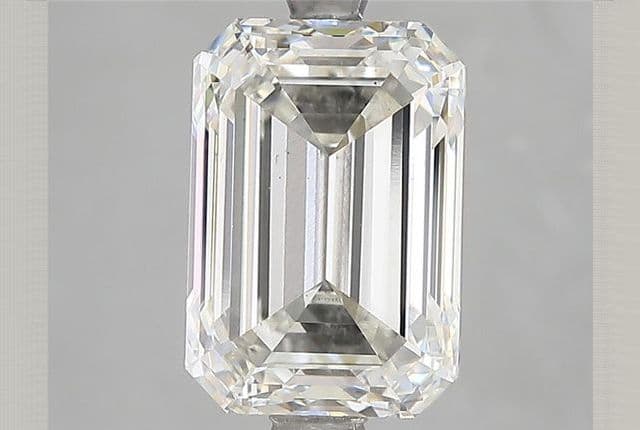 IGI | 4.1ct | Emerald | H | VS2 | Very Good