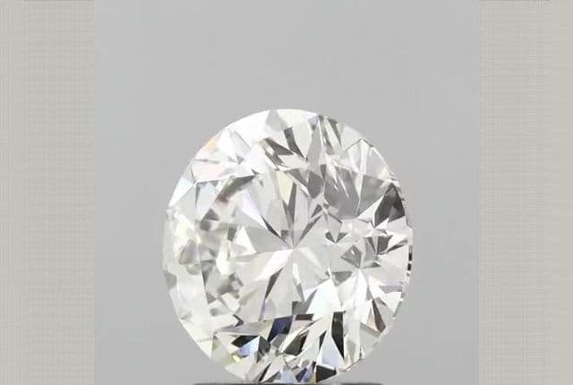 2.23ct | Round | H | VS1 | Ideal