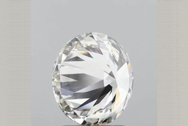 2.33ct | Round | H | VS1 | Ideal