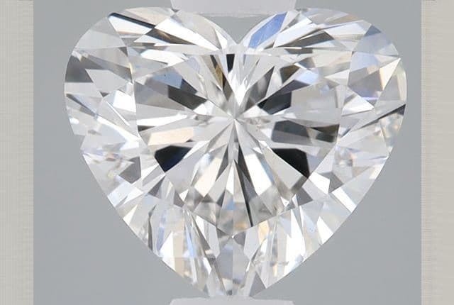 IGI | 1.9ct | Heart | F | SI1 | Ideal