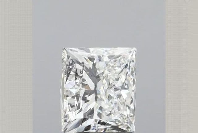 1.81ct | Princess | F | VS1 | Very Good