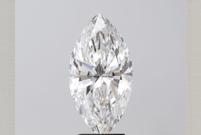 IGI | 5.33ct | Marquise | E | SI1 | Ideal