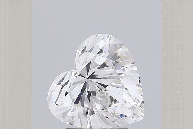 IGI | 2.11ct | Heart | E | VS1 | Very Good