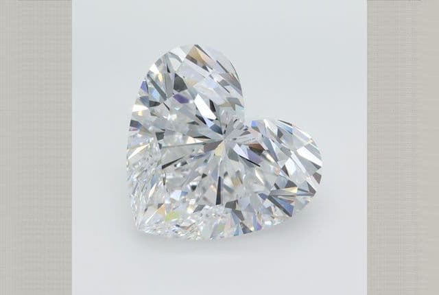 6.06ct | Heart | D | IF | Ideal