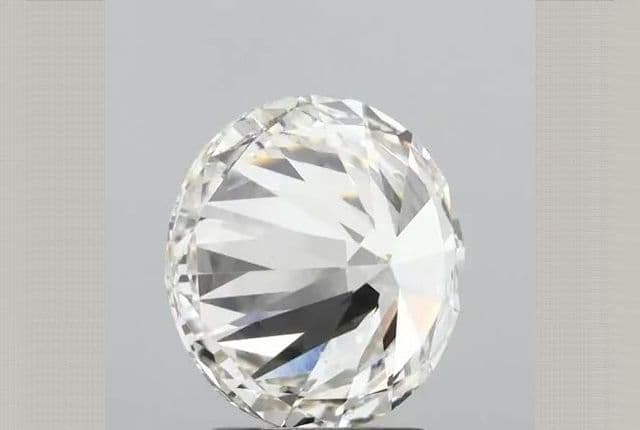IGI | 2.8ct | Round | G | VS2 | Excellent