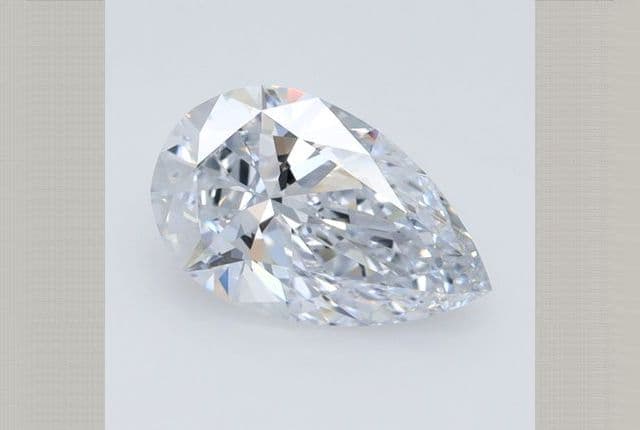 IGI | 1.11ct | Pear | F | IF | Ideal