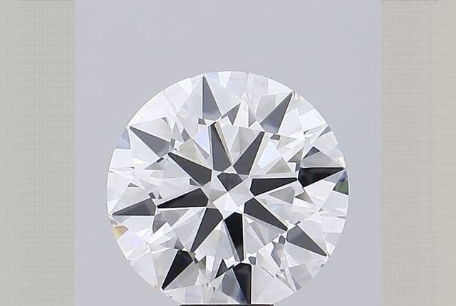 11.03ct | Round | E | VS1 | Ideal