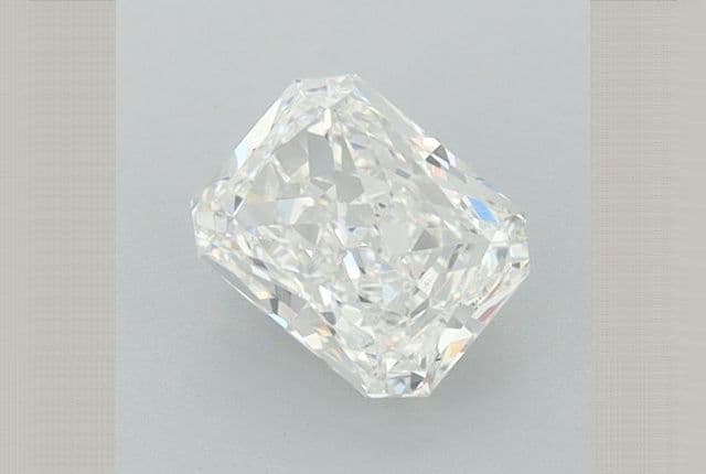 1.06ct | Radiant | E | VVS2 | Very Good