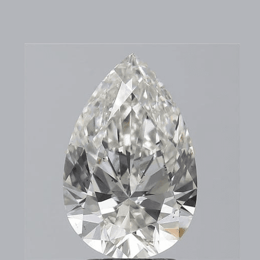 IGI | 3.2ct | Pear | G | VS2 | Very Good