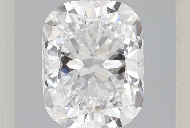 1.06ct | Cushion | F | VVS2 | Ideal