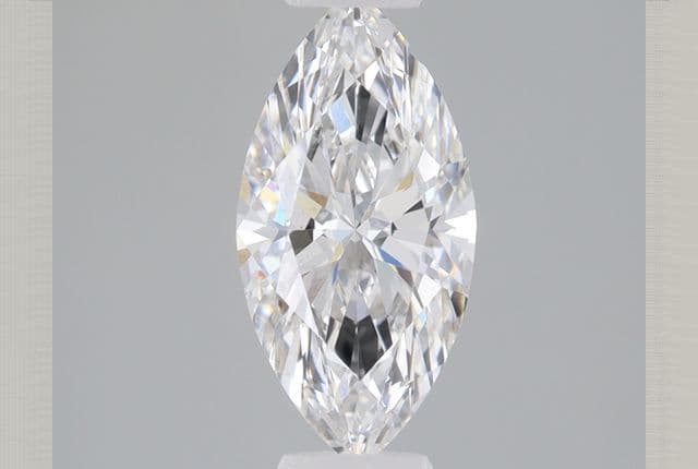 0.93ct | Marquise | E | VS2 | Excellent