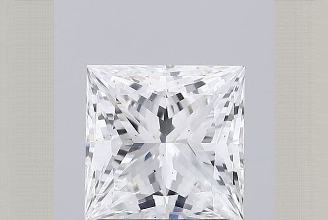 1.45ct | Princess | F | VS2 | Ideal