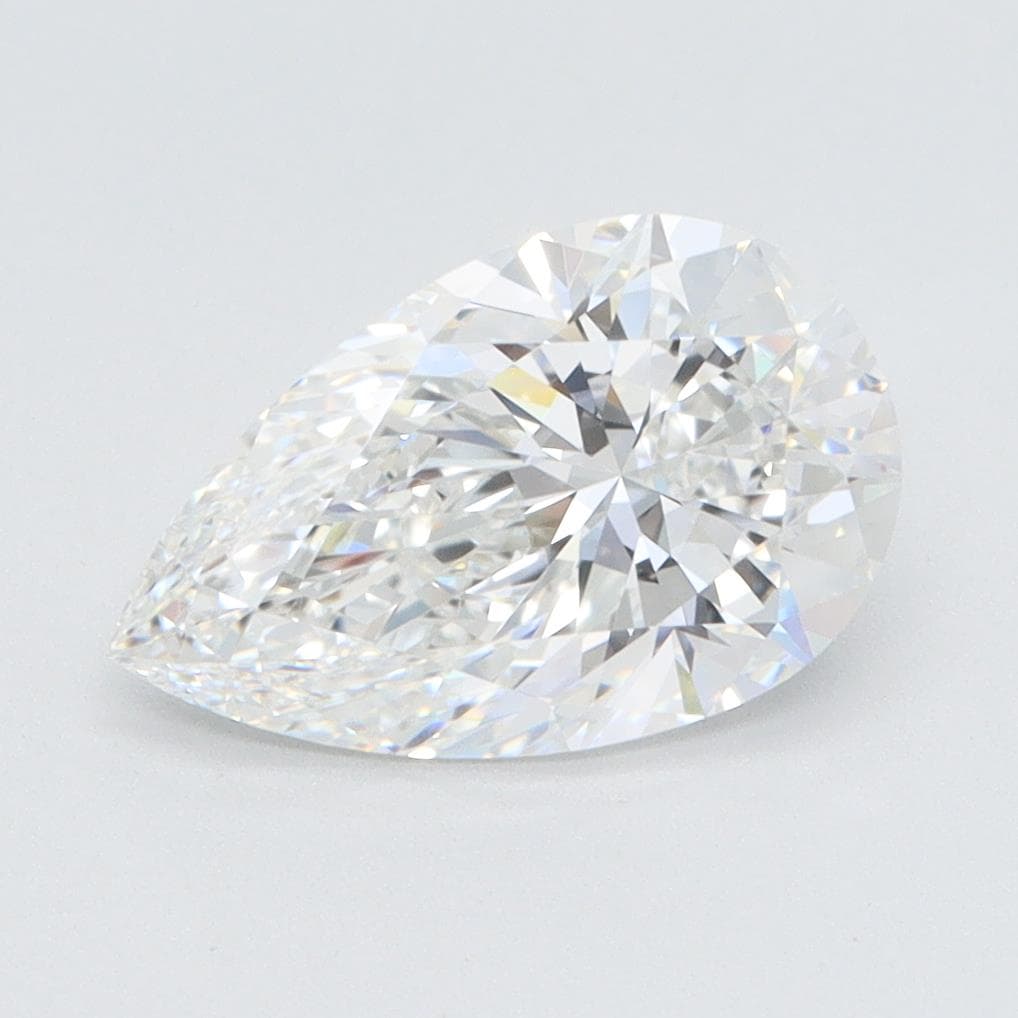 2.05ct | Pear | F | VVS2 | Ideal