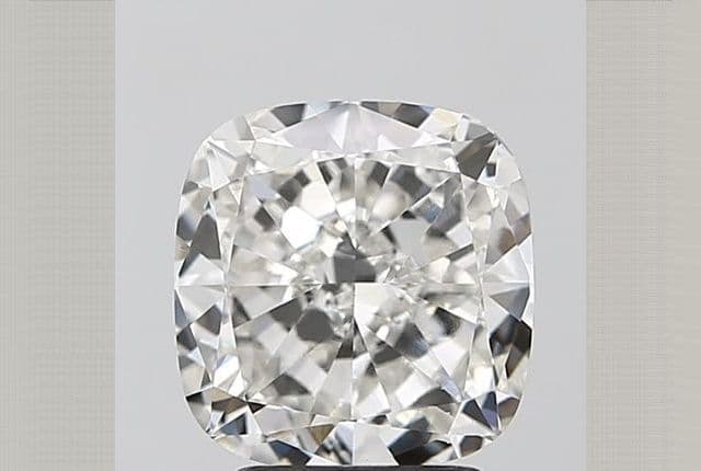 3.11ct | Cushion | H | VS2 | Good