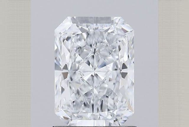 IGI | 1.34ct | Radiant | F | VS1 | Excellent