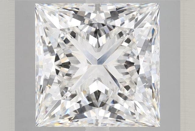 IGI | 10.05ct | Princess | F | VS2 | Ideal