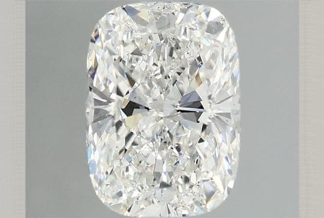 IGI | 1.64ct | Cushion | F | SI1 | Ideal