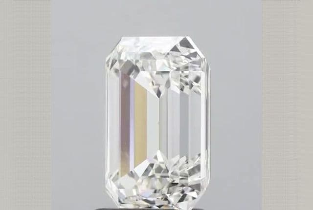 2.25ct | Emerald | G | VVS2 | Very Good