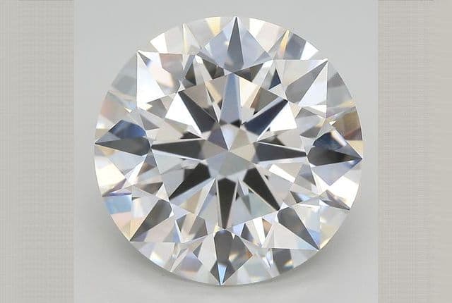 10.41ct | Round | G | VVS2 | Ideal