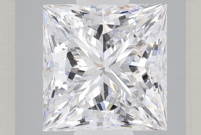 IGI | 2.4ct | Princess | E | VS1 | Excellent