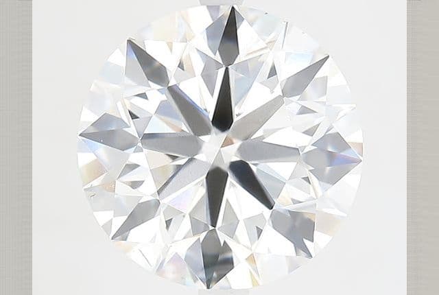 6.71ct | Round | G | VS2 | Ideal