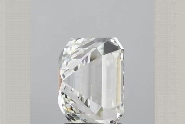 IGI | 3.04ct | Asscher | H | VS1 | Very Good