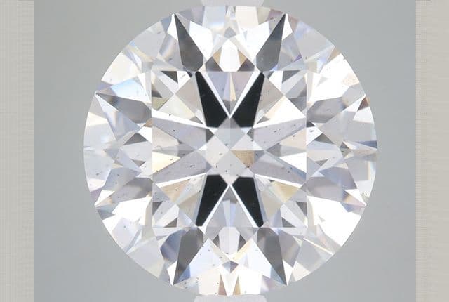 10.37ct | Round | F | SI1 | Ideal